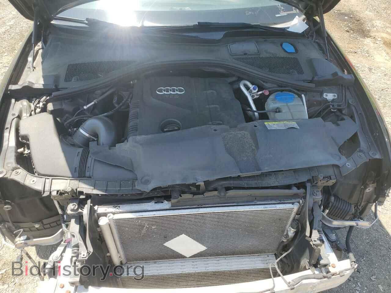 2013 AUDI A6 - VIN: WAUGFAFC9DN083325 - Фото 11