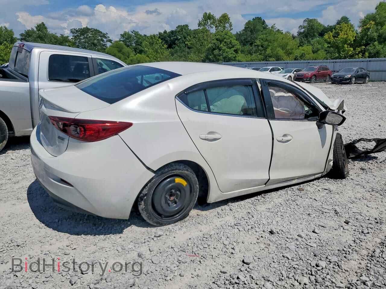 2015 MAZDA 3 - VIN: 3MZBM1V76FM169841 - Фото 3