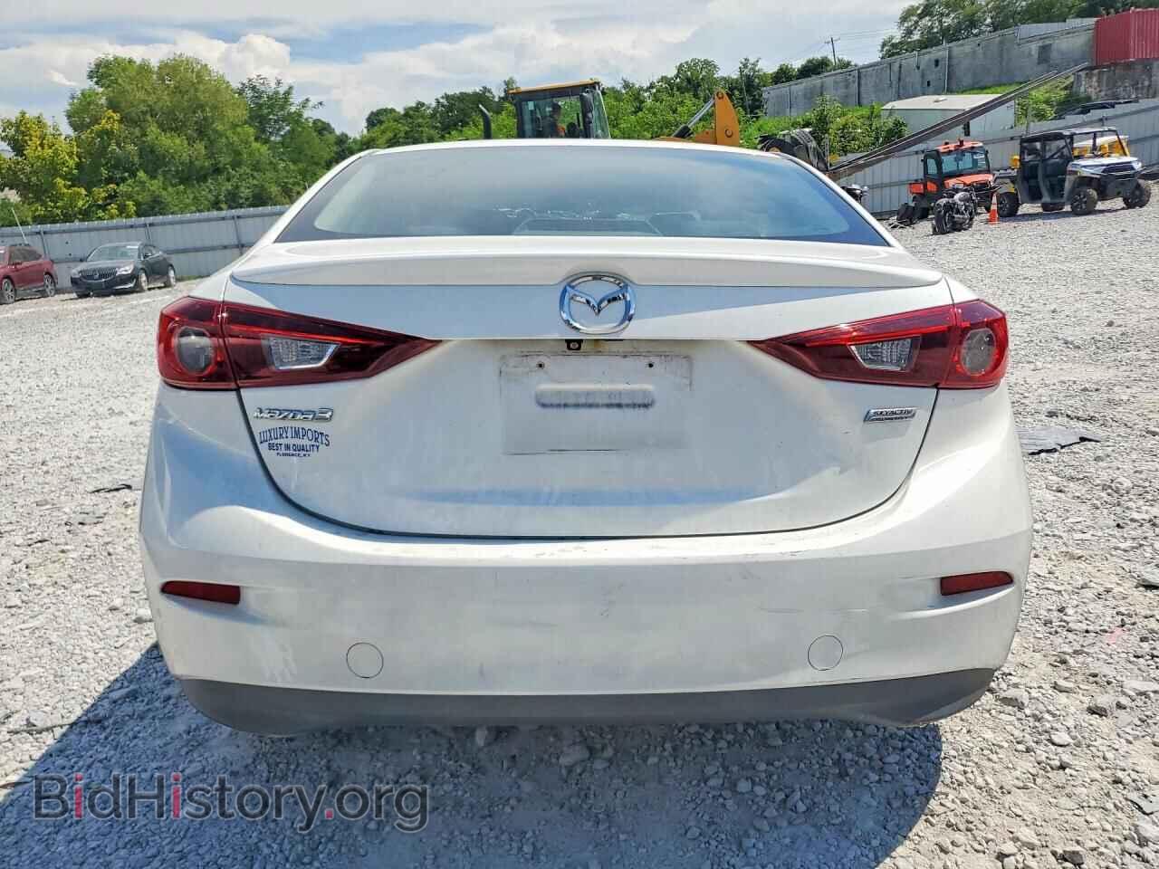 2015 MAZDA 3 - VIN: 3MZBM1V76FM169841 - Фото 6