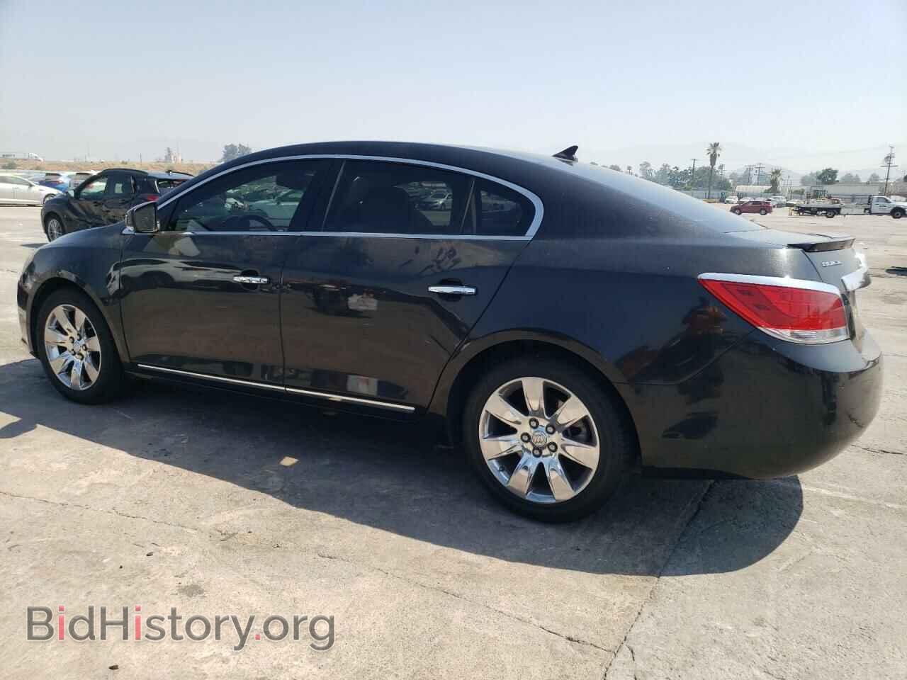 2011 BUICK LACROSSE - VIN: 1G4GC5ECXBF210042 - Фото 2