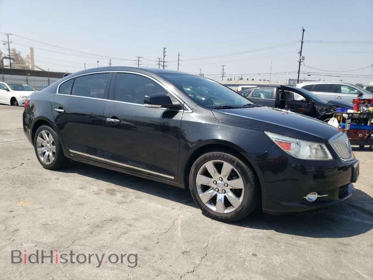 2011 BUICK LACROSSE - VIN: 1G4GC5ECXBF210042 - Фото 4