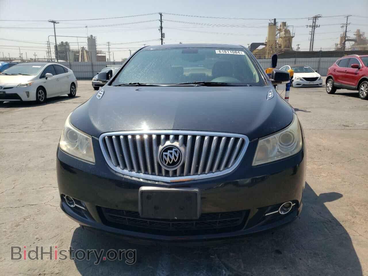 2011 BUICK LACROSSE - VIN: 1G4GC5ECXBF210042 - Фото 5