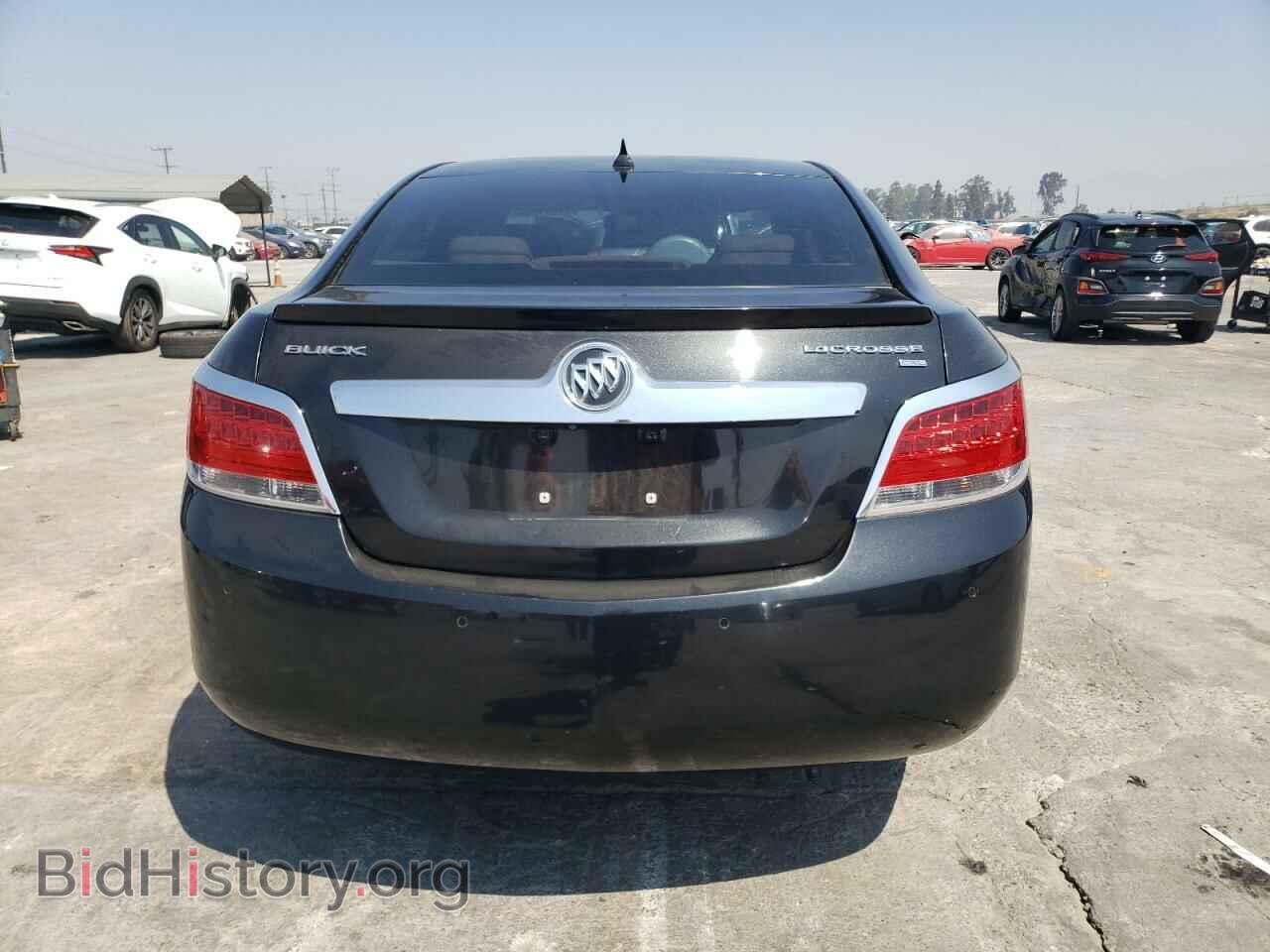 2011 BUICK LACROSSE - VIN: 1G4GC5ECXBF210042 - Фото 6