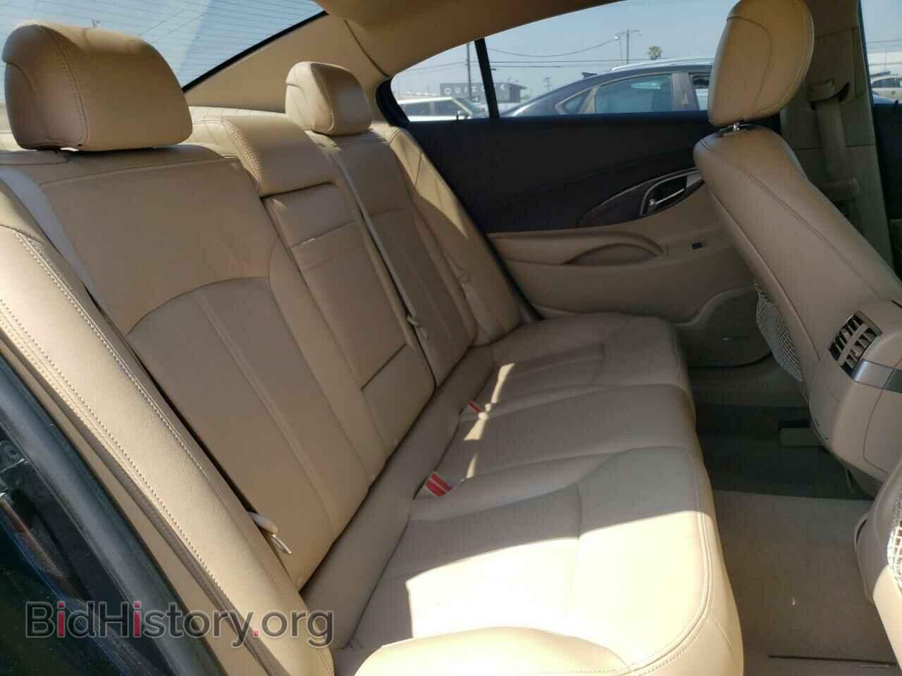 2011 BUICK LACROSSE - VIN: 1G4GC5ECXBF210042 - Фото 10