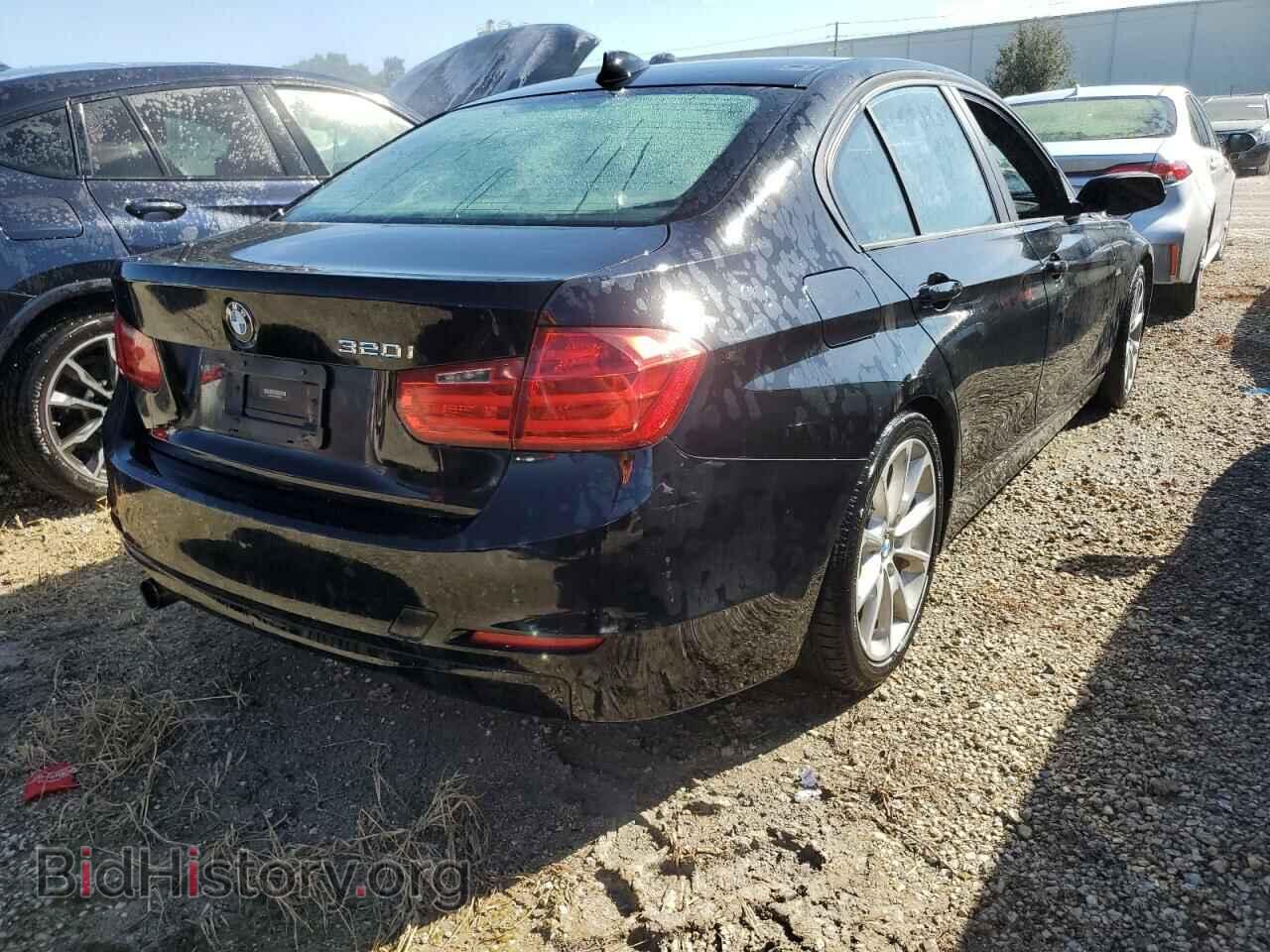 2014 BMW 3 SERIES - VIN: WBA3B1C54EP679724 - Фото 4