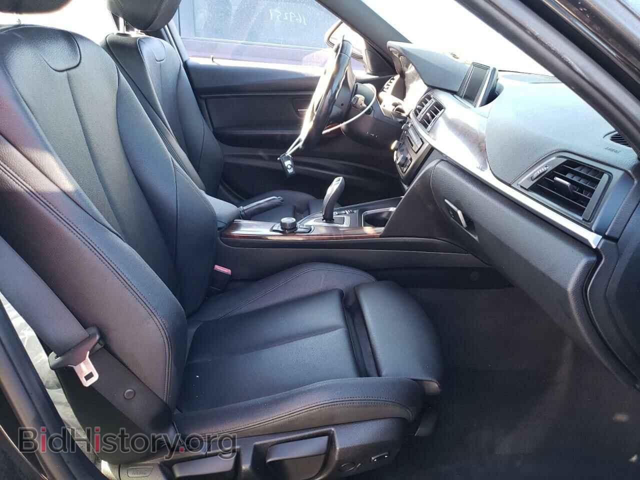 2014 BMW 3 SERIES - VIN: WBA3B1C54EP679724 - Фото 5