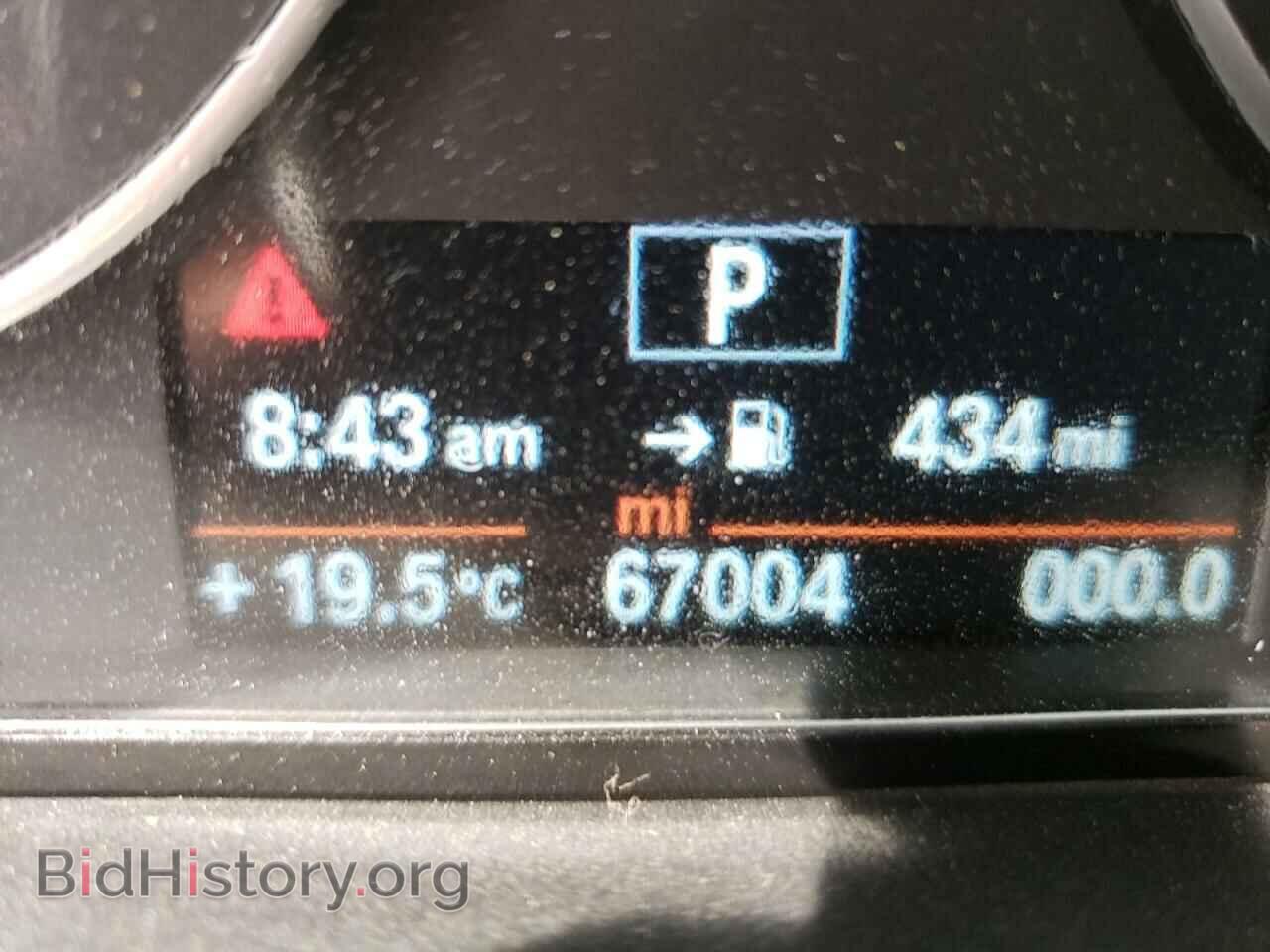 2014 BMW 3 SERIES - VIN: WBA3B1C54EP679724 - Фото 8