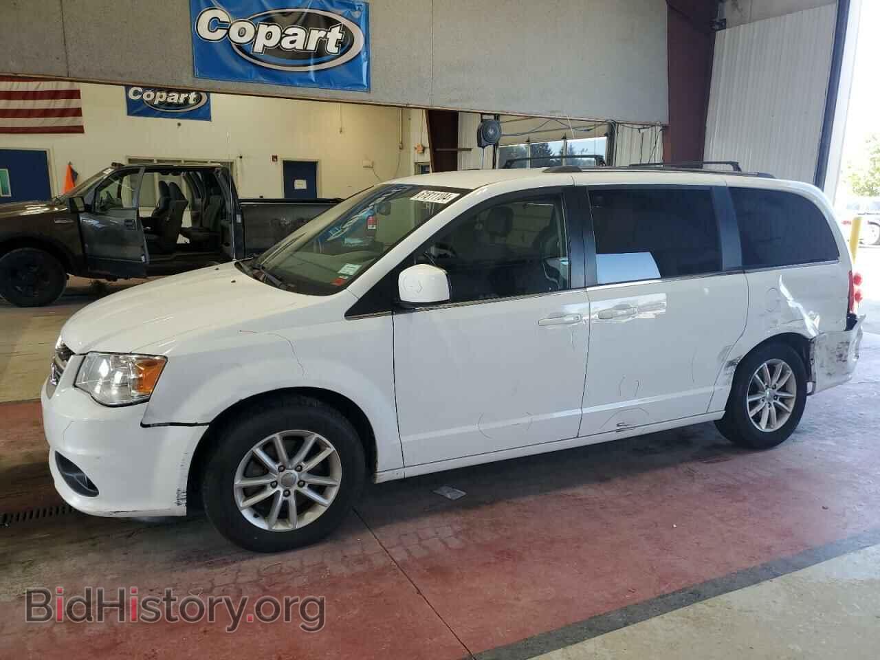 Photo 2C4RDGBG4JR204824 - DODGE CARAVAN 2018