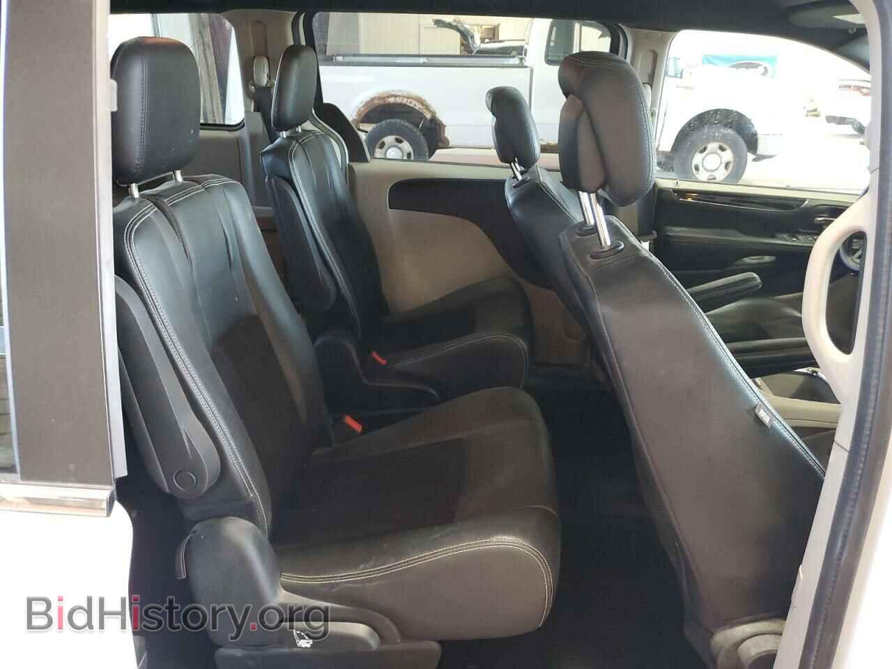 2018 DODGE CARAVAN - VIN: 2C4RDGBG4JR204824 - Фото 11
