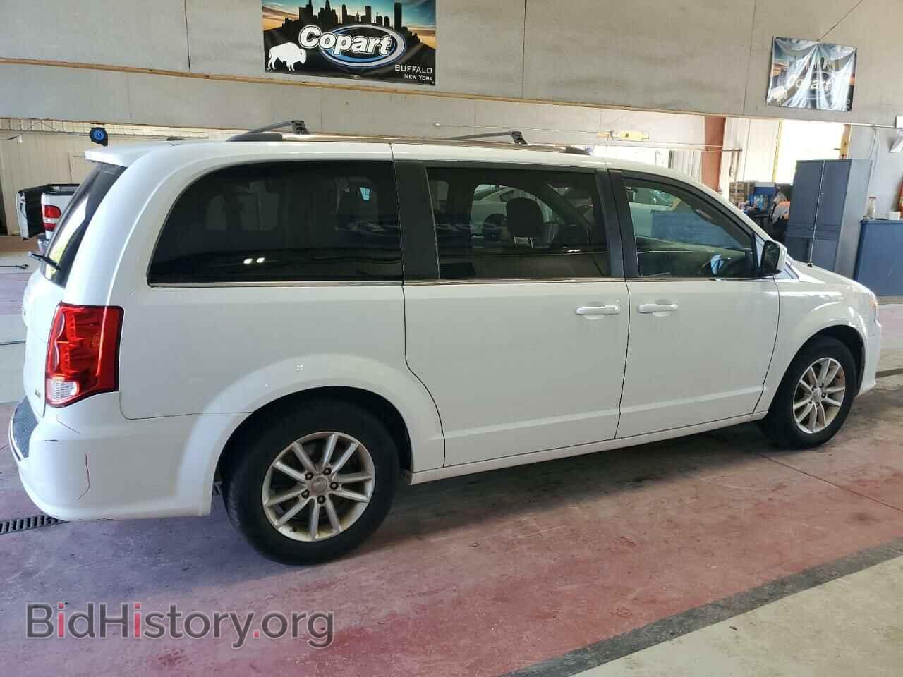 2018 DODGE CARAVAN - VIN: 2C4RDGBG4JR204824 - Фото 3
