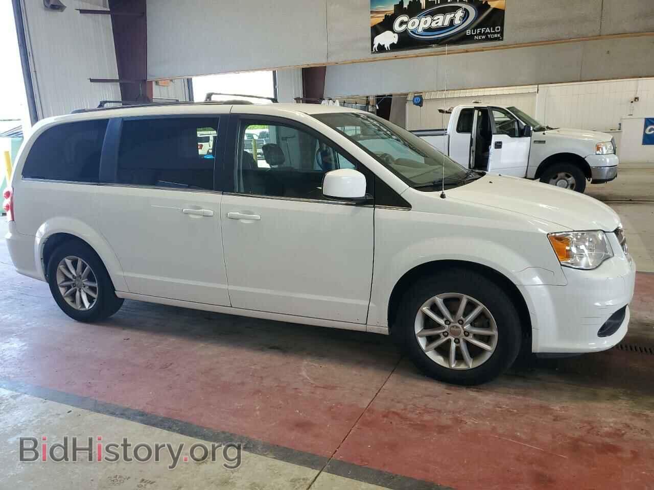 2018 DODGE CARAVAN - VIN: 2C4RDGBG4JR204824 - Фото 4