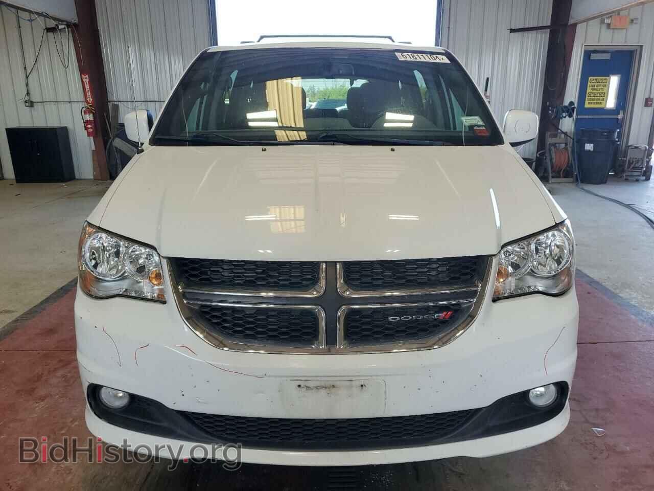 2018 DODGE CARAVAN - VIN: 2C4RDGBG4JR204824 - Фото 5