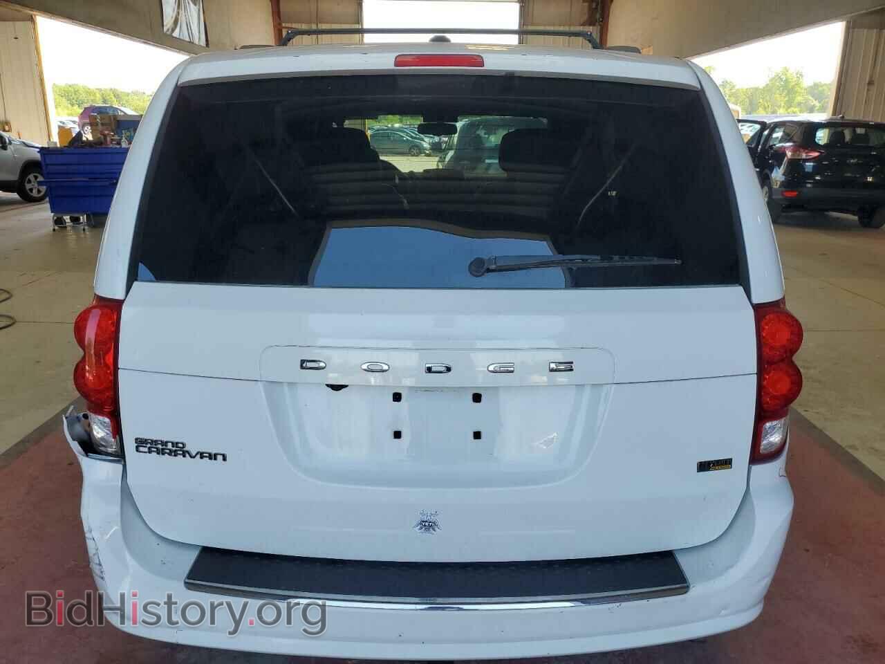 2018 DODGE CARAVAN - VIN: 2C4RDGBG4JR204824 - Фото 6
