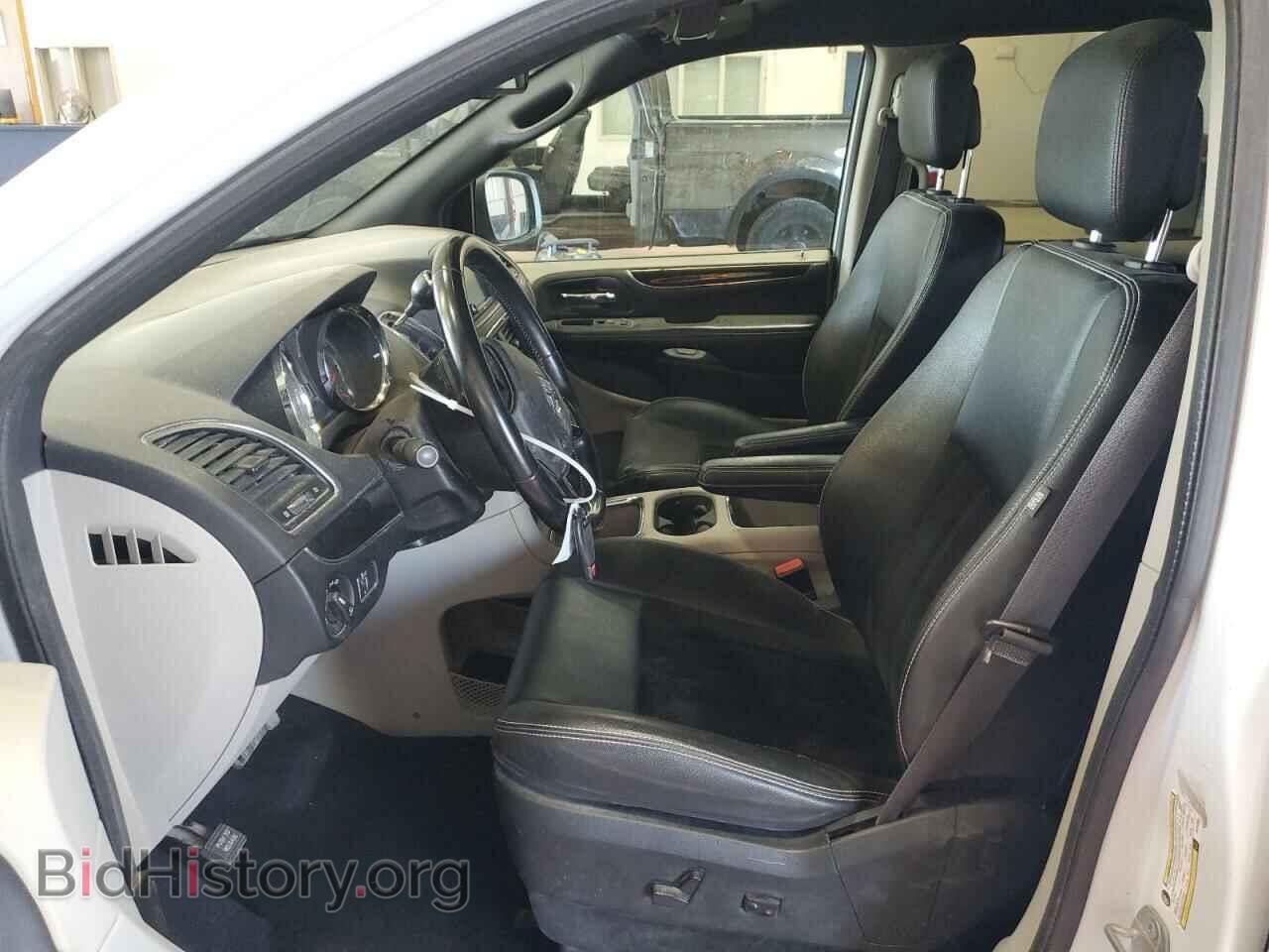 2018 DODGE CARAVAN - VIN: 2C4RDGBG4JR204824 - Фото 7