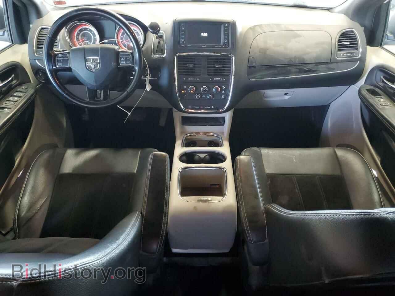 2018 DODGE CARAVAN - VIN: 2C4RDGBG4JR204824 - Фото 8