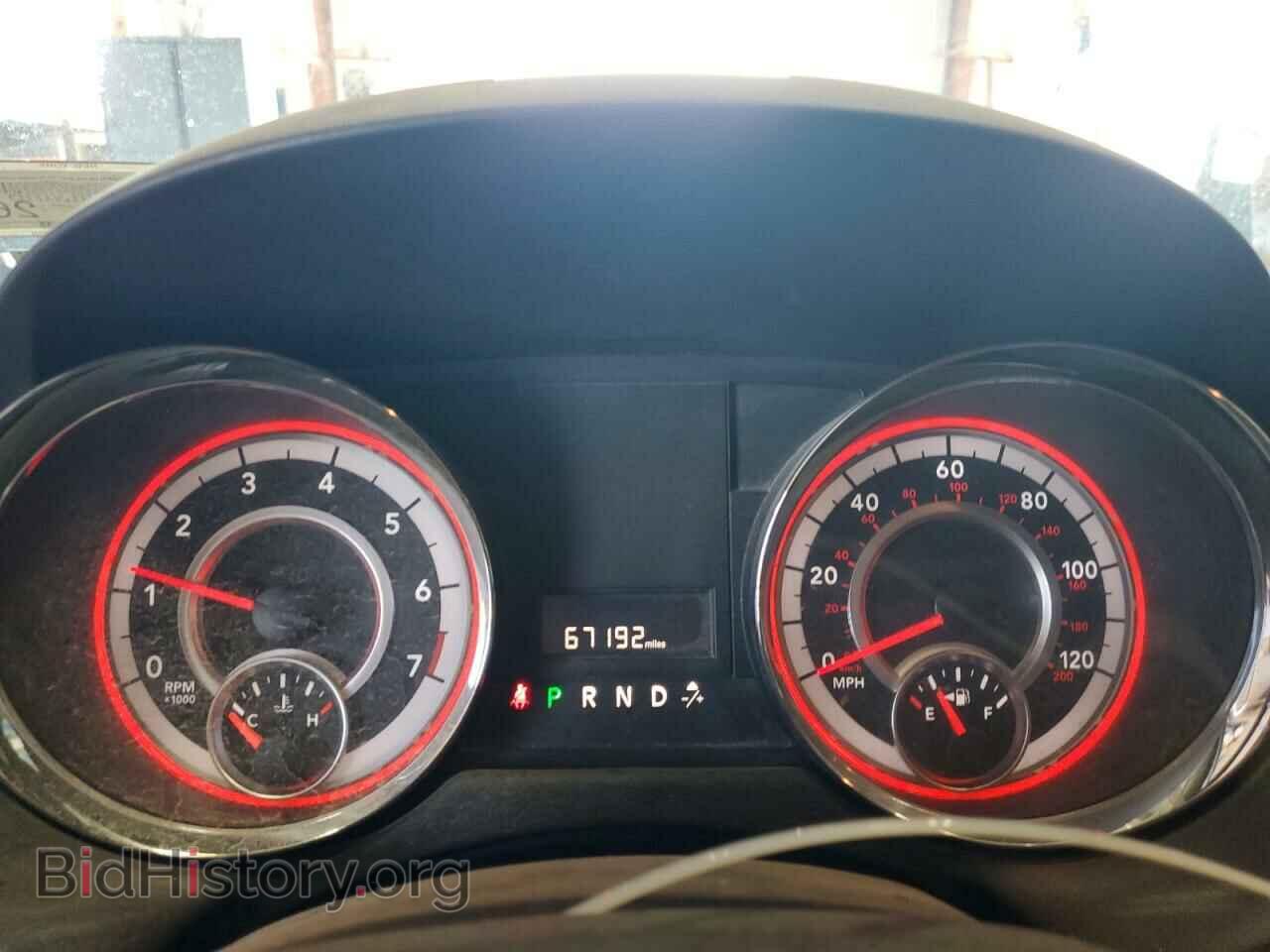 2018 DODGE CARAVAN - VIN: 2C4RDGBG4JR204824 - Фото 9
