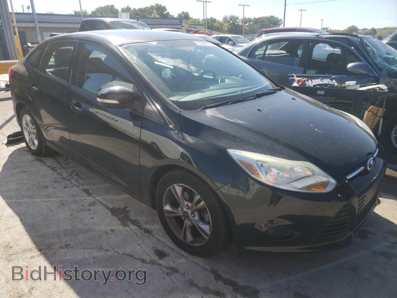Photo 1FADP3F26DL187004 - FORD FOCUS 2013