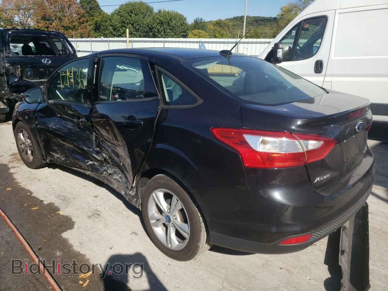 2013 FORD FOCUS - VIN: 1FADP3F26DL187004 - Photo 2