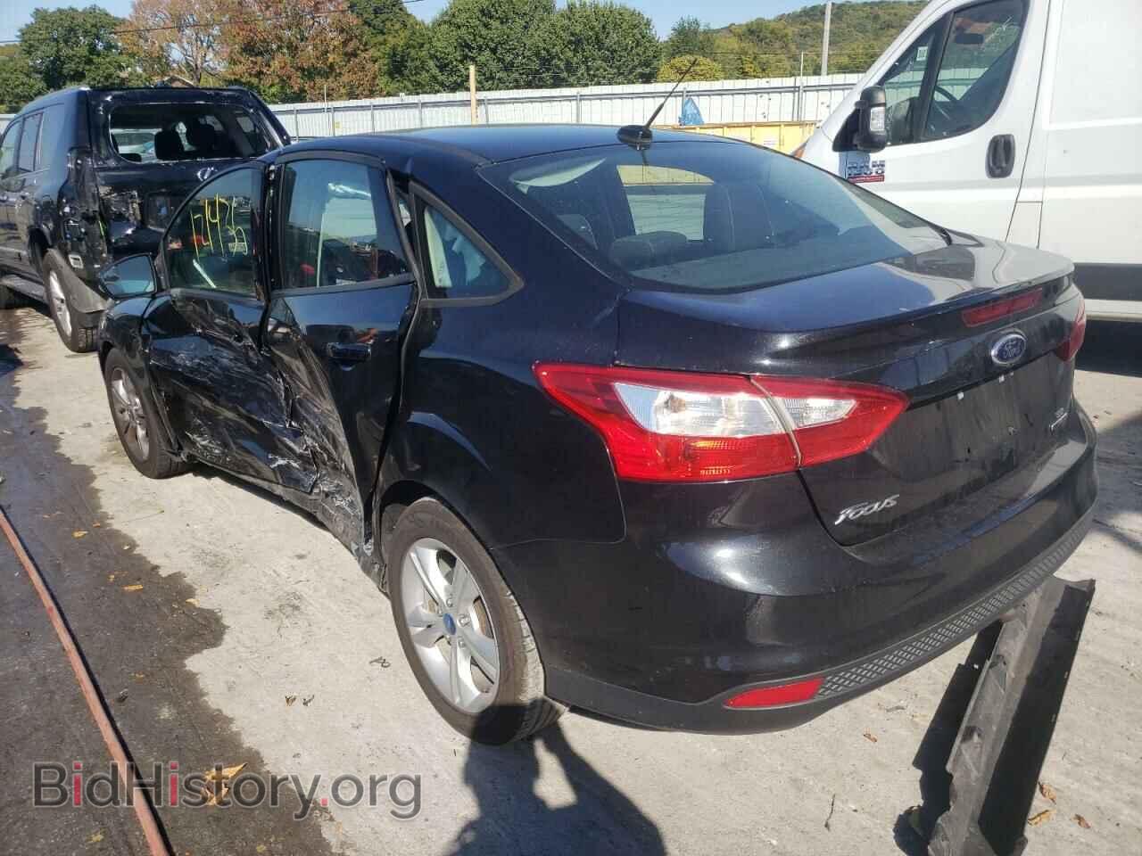 2013 FORD FOCUS - VIN: 1FADP3F26DL187004 - Photo 3