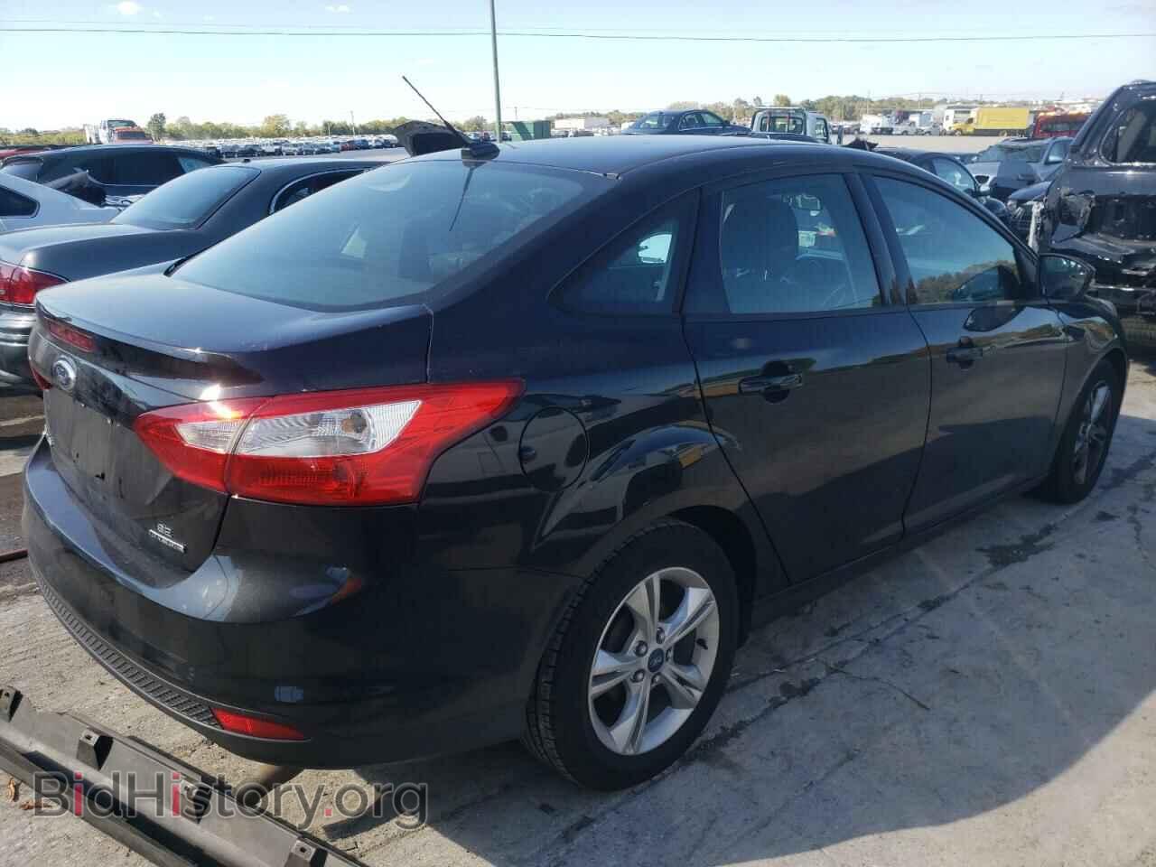 2013 FORD FOCUS - VIN: 1FADP3F26DL187004 - Photo 4