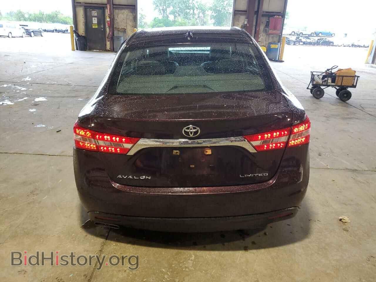 2013 TOYOTA AVALON - VIN: 4T1BK1EB6DU048521 - Фото 6