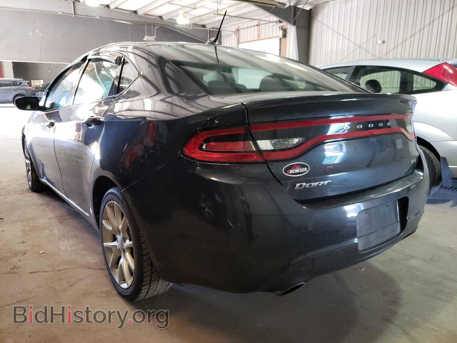 2013 DODGE DART - VIN: 1C3CDFBA2DD298693 - Photo 3