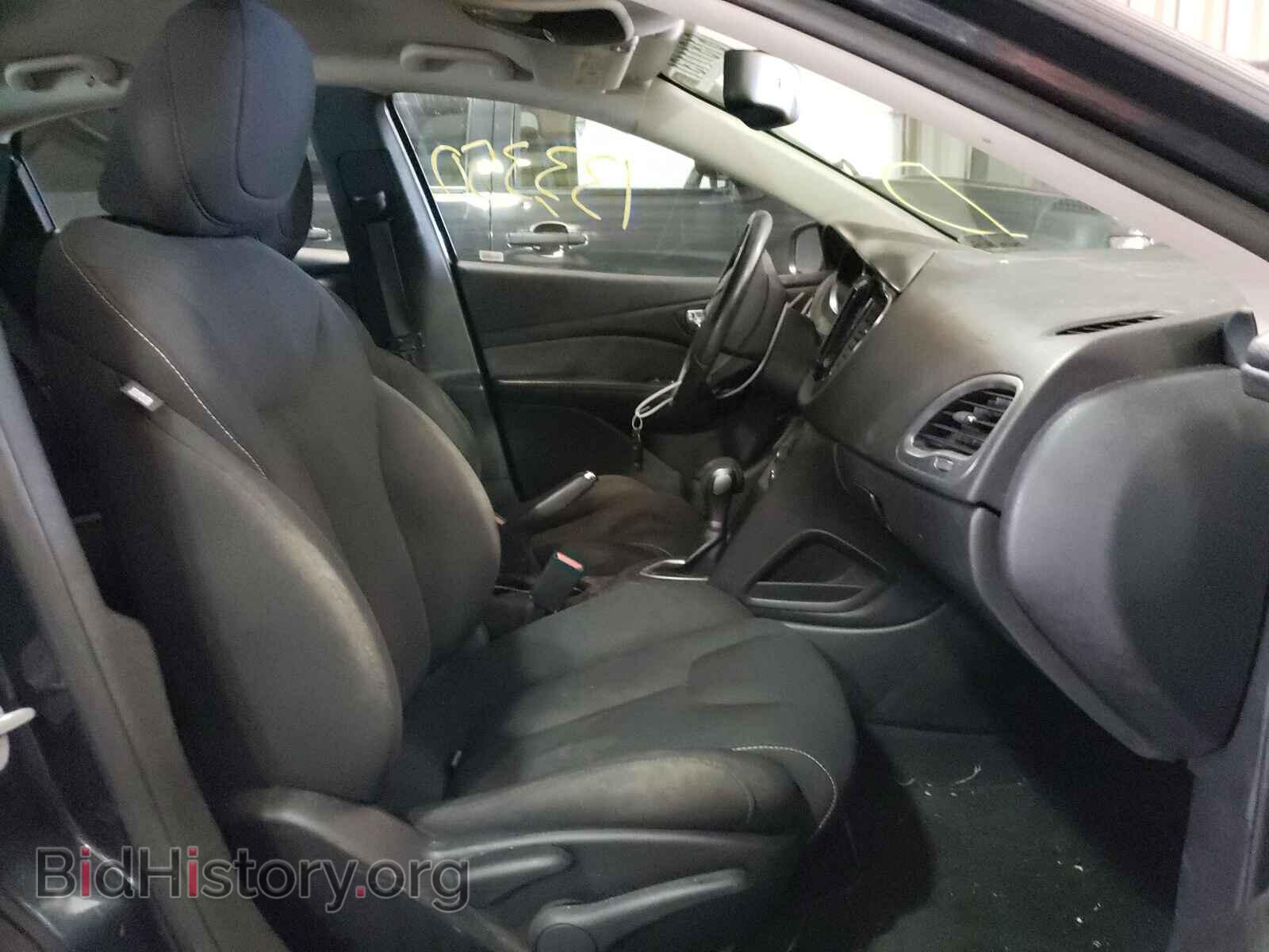 2013 DODGE DART - VIN: 1C3CDFBA2DD298693 - Photo 5