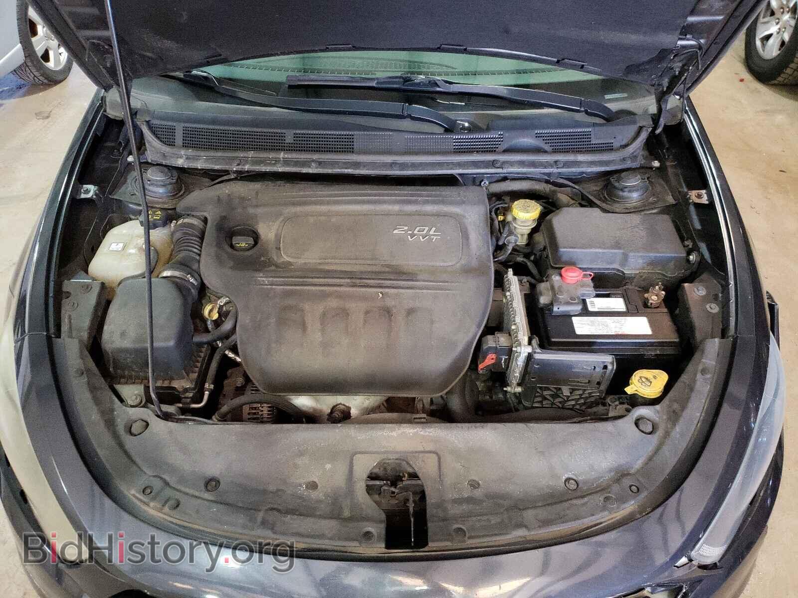 2013 DODGE DART - VIN: 1C3CDFBA2DD298693 - Photo 7