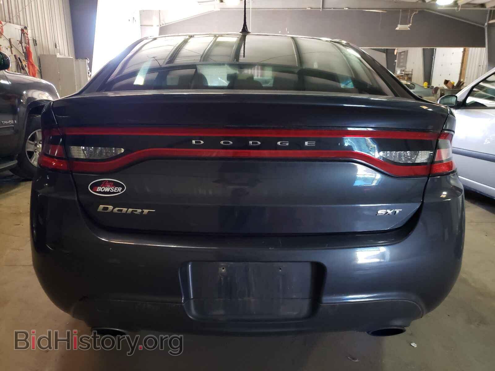 2013 DODGE DART - VIN: 1C3CDFBA2DD298693 - Photo 10