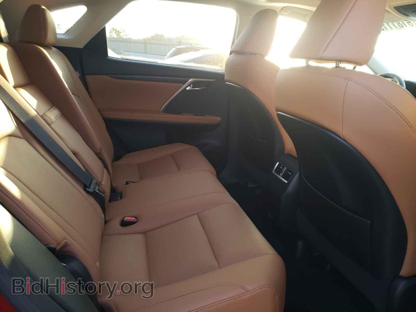 2021 LEXUS RX350 - VIN: 2T2HZMDA7MC274757 - Фото 6