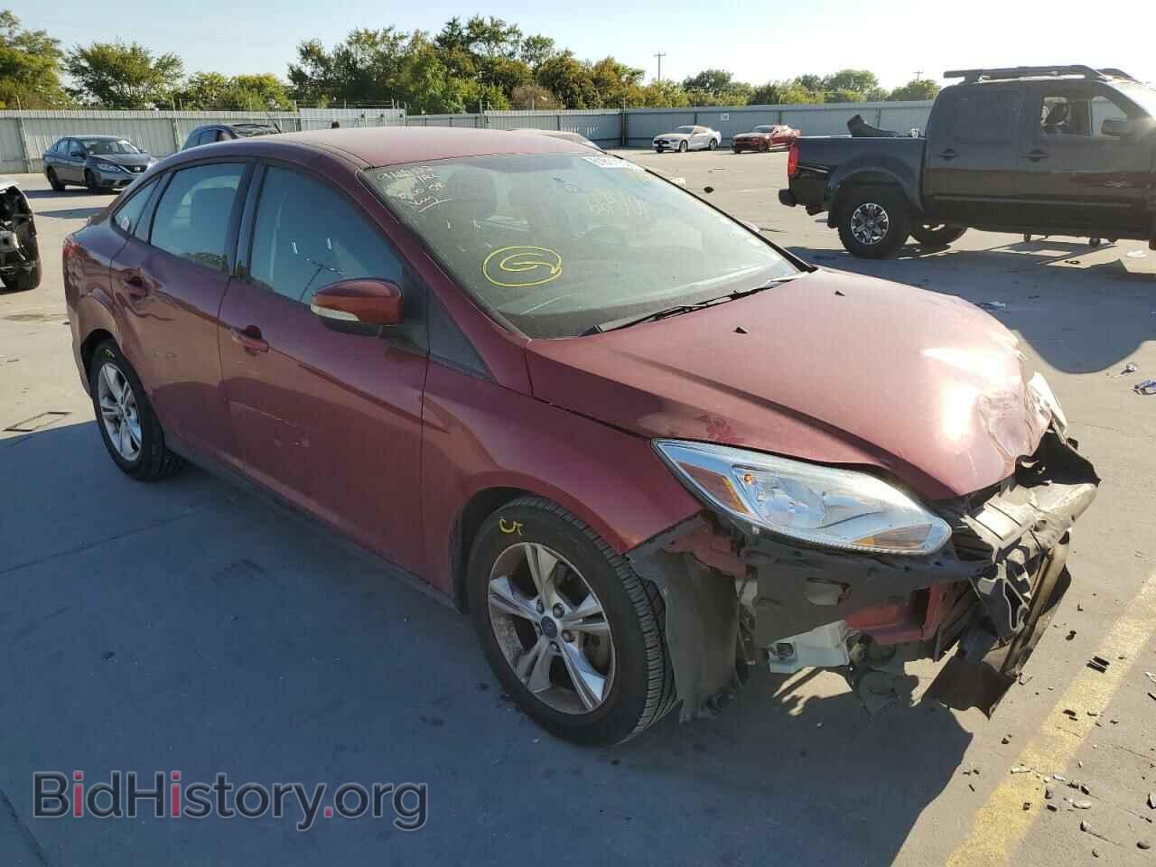 Photo 1FADP3F25DL106364 - FORD FOCUS 2013