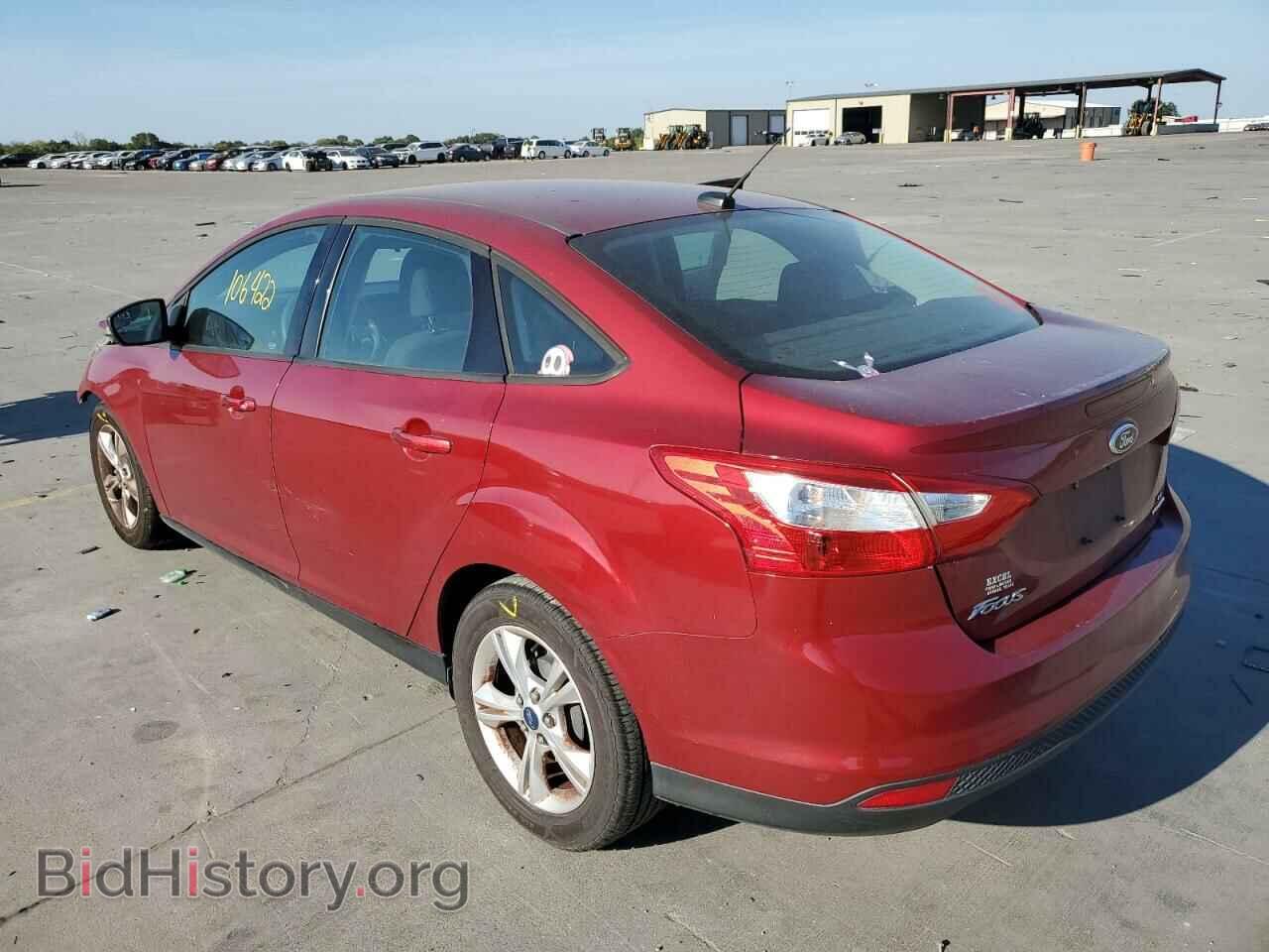 2013 FORD FOCUS - VIN: 1FADP3F25DL106364 - Photo 3