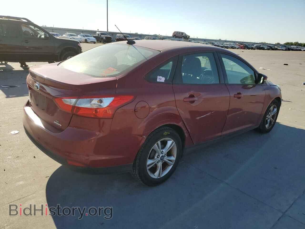2013 FORD FOCUS - VIN: 1FADP3F25DL106364 - Photo 4