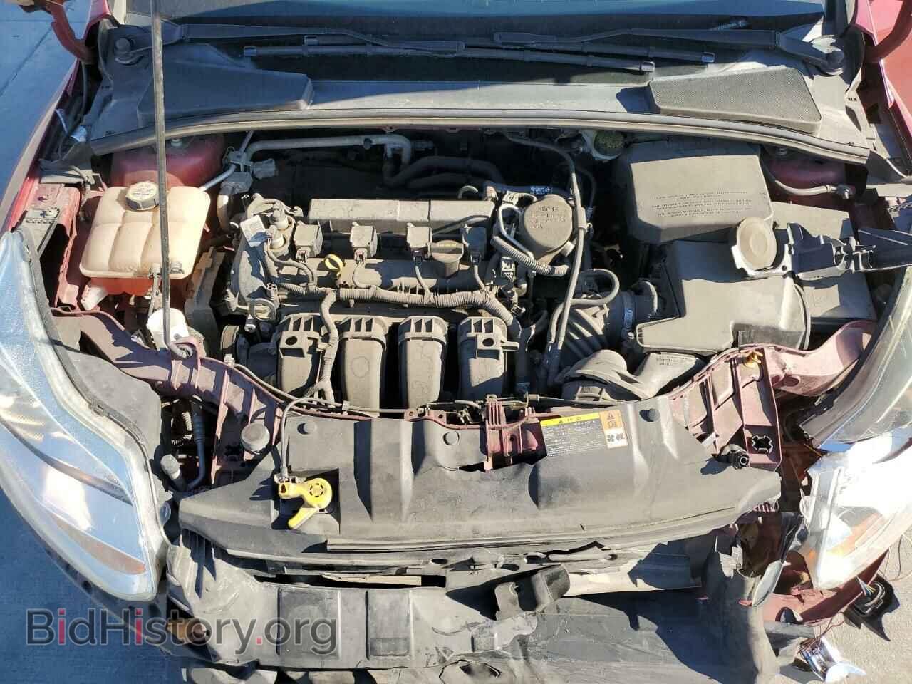 2013 FORD FOCUS - VIN: 1FADP3F25DL106364 - Photo 7