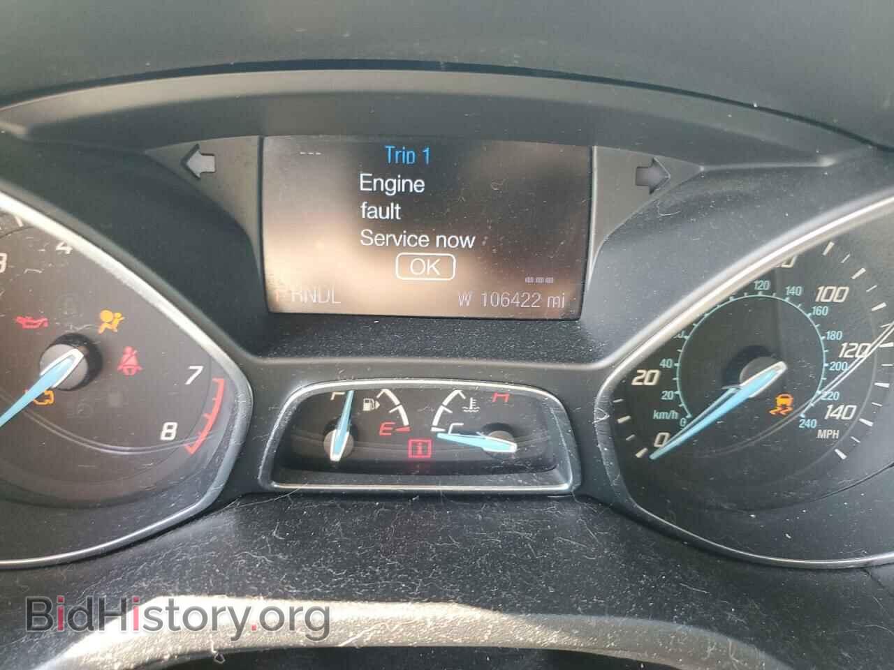 2013 FORD FOCUS - VIN: 1FADP3F25DL106364 - Photo 8