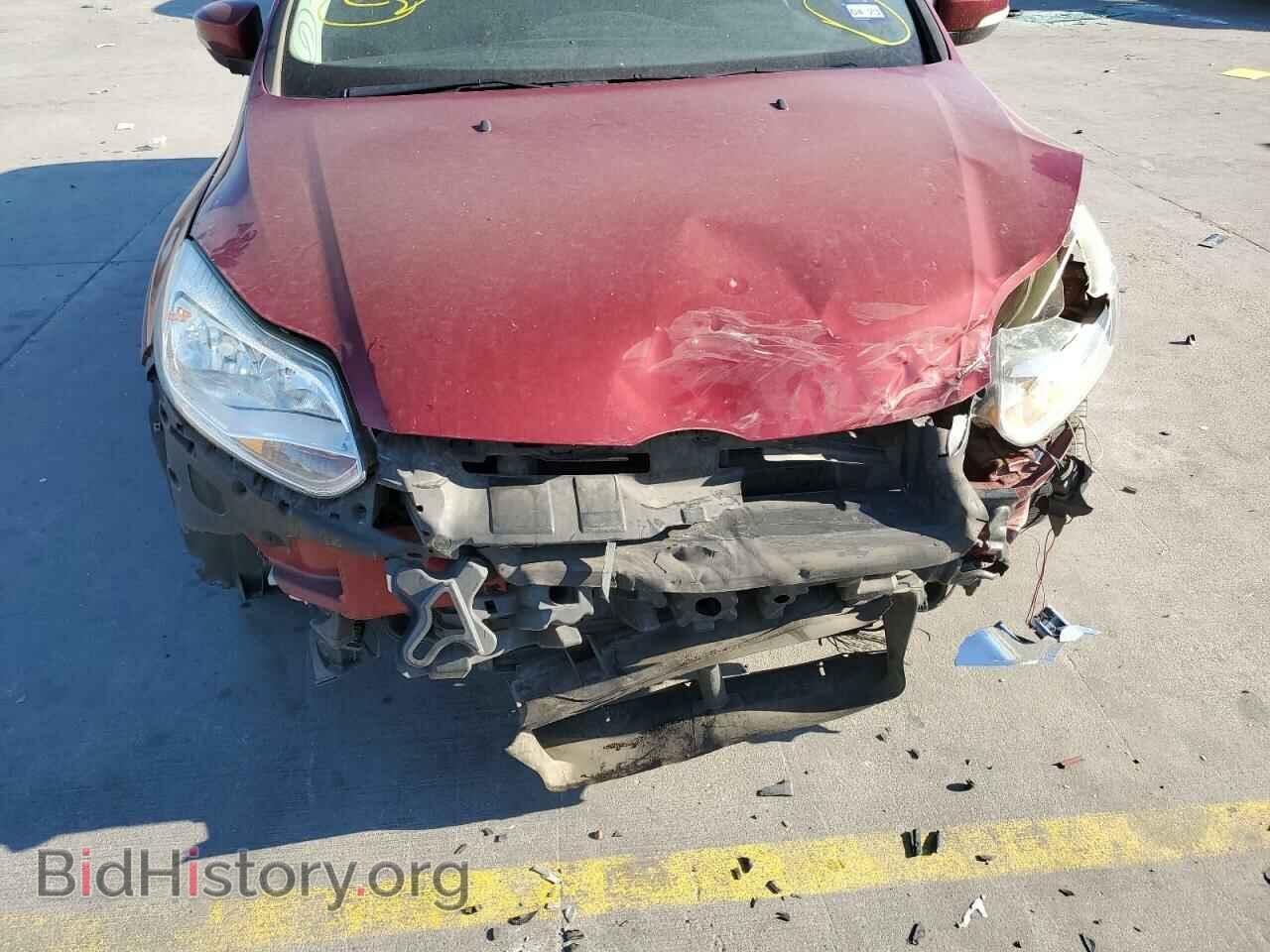 2013 FORD FOCUS - VIN: 1FADP3F25DL106364 - Photo 9