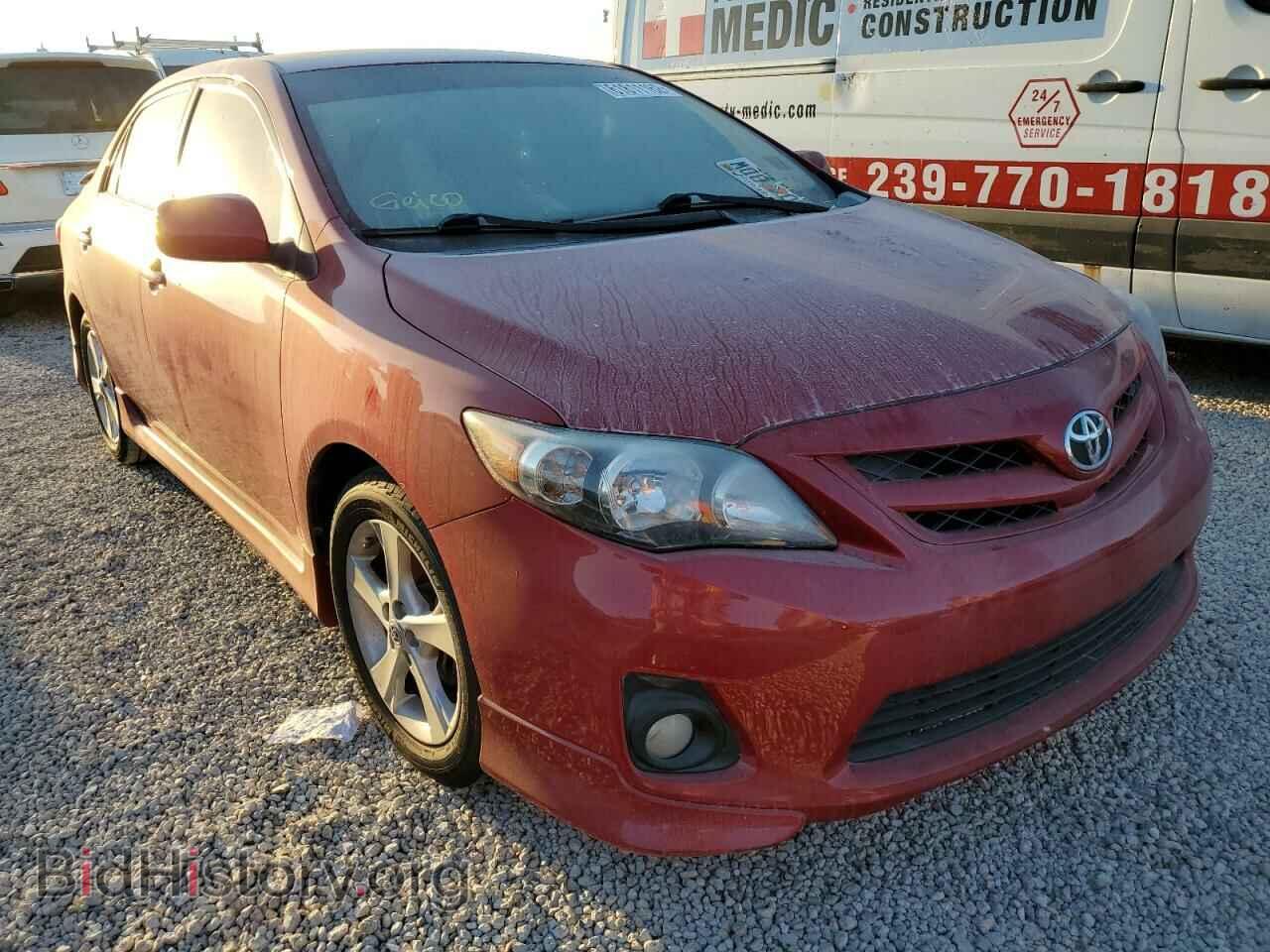 Фотография 2T1BU4EE0DC102385 - TOYOTA COROLLA 2013