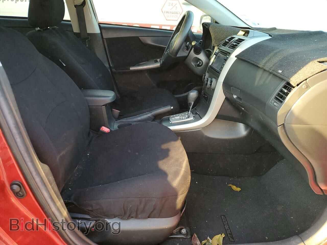 2013 TOYOTA COROLLA - VIN: 2T1BU4EE0DC102385 - Фото 5