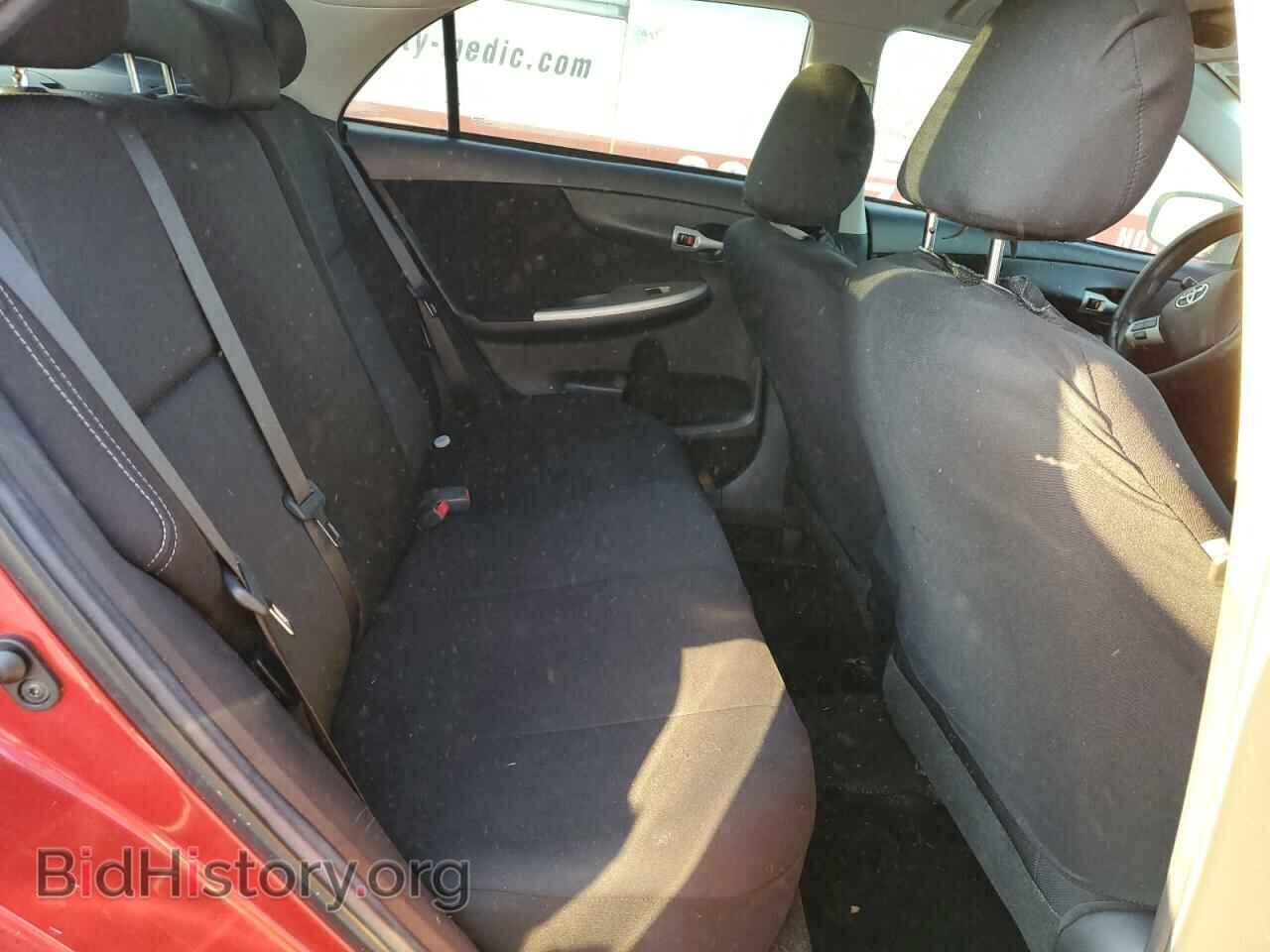 2013 TOYOTA COROLLA - VIN: 2T1BU4EE0DC102385 - Фото 6
