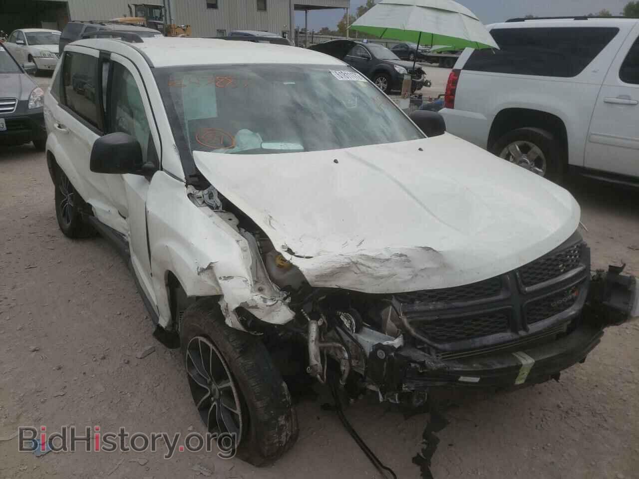 Фотография 3C4PDCAB4JT347887 - DODGE JOURNEY 2018