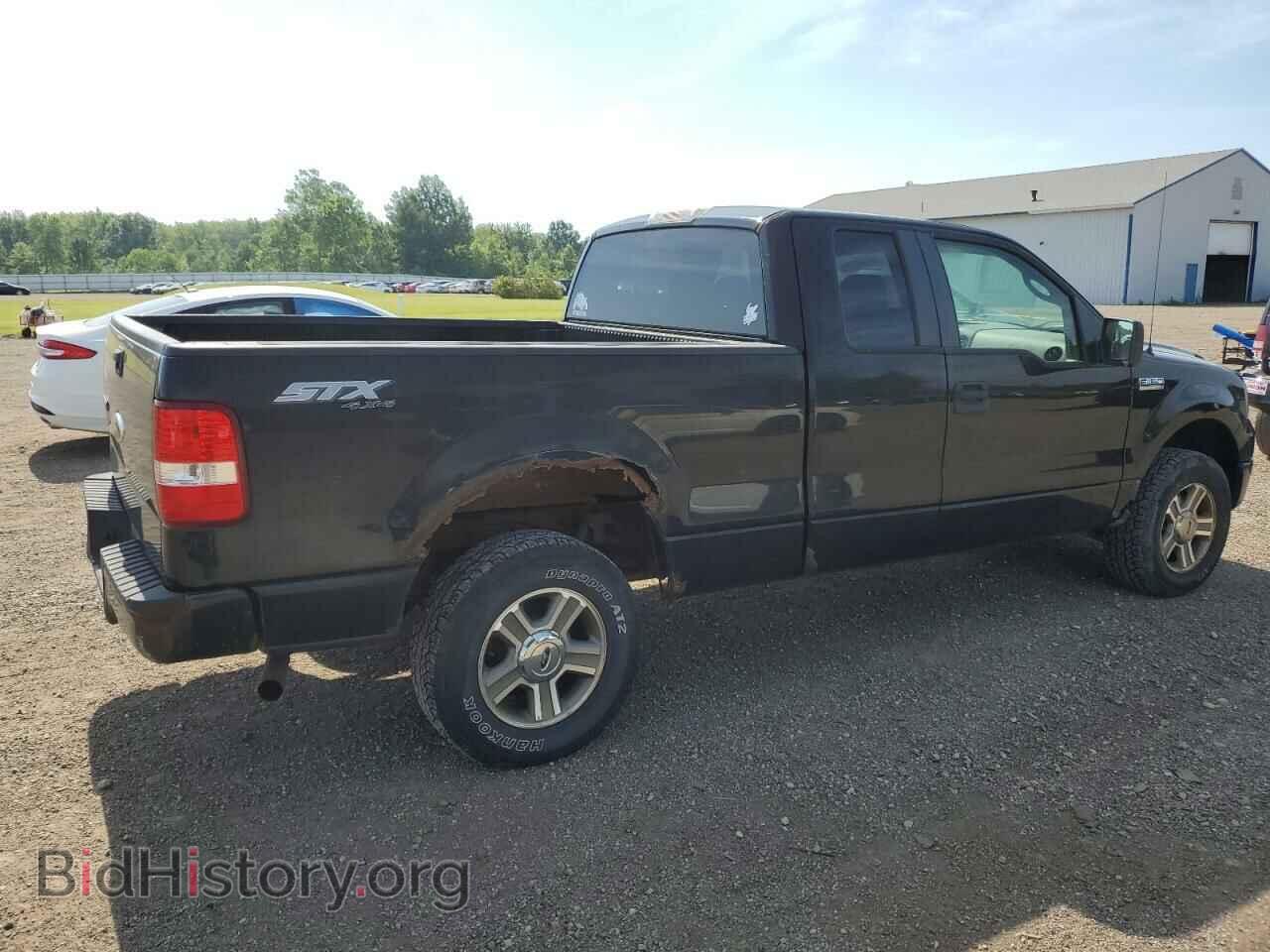 2008 FORD All Models - VIN: 1FTRX14W78FB46802 - Фото 3