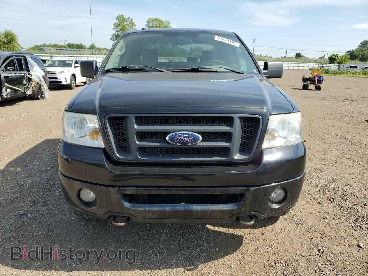 2008 FORD All Models - VIN: 1FTRX14W78FB46802 - Фото 5