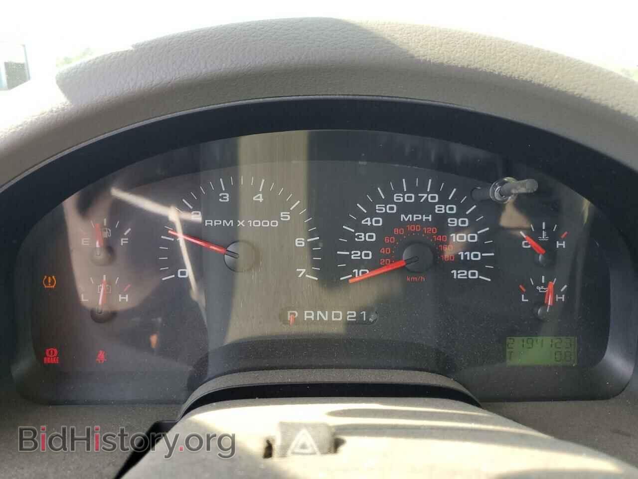 2008 FORD All Models - VIN: 1FTRX14W78FB46802 - Фото 9