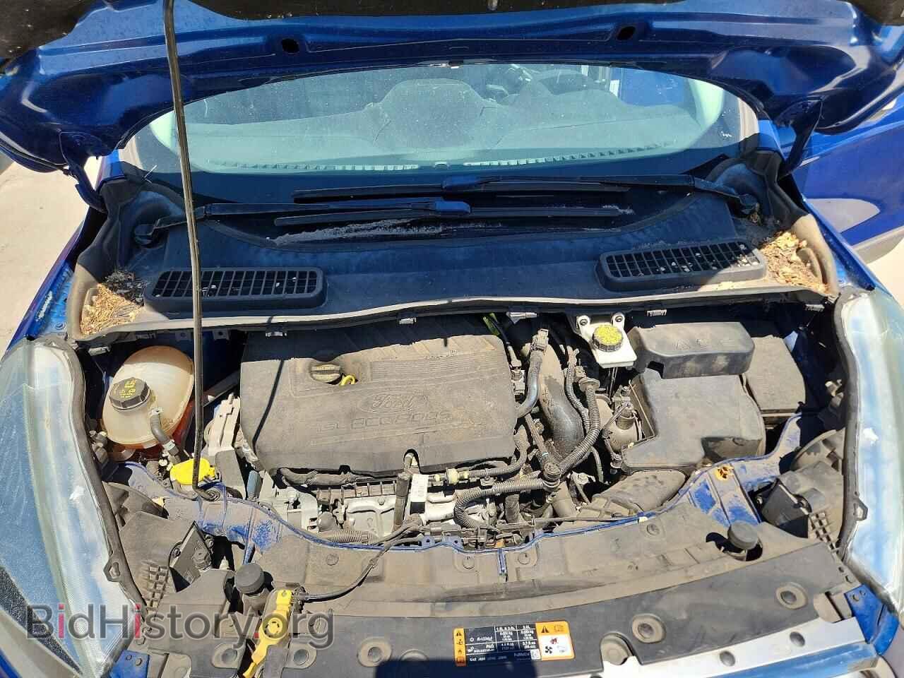 2017 FORD ESCAPE - VIN: 1FMCU9JD0HUC09598 - Photo 12