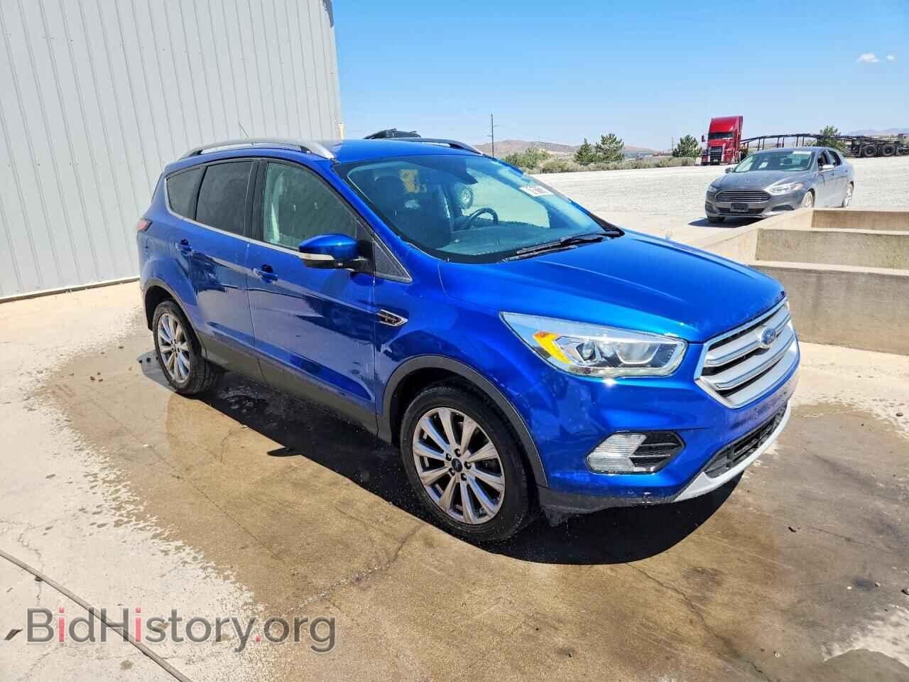 2017 FORD ESCAPE - VIN: 1FMCU9JD0HUC09598 - Photo 4