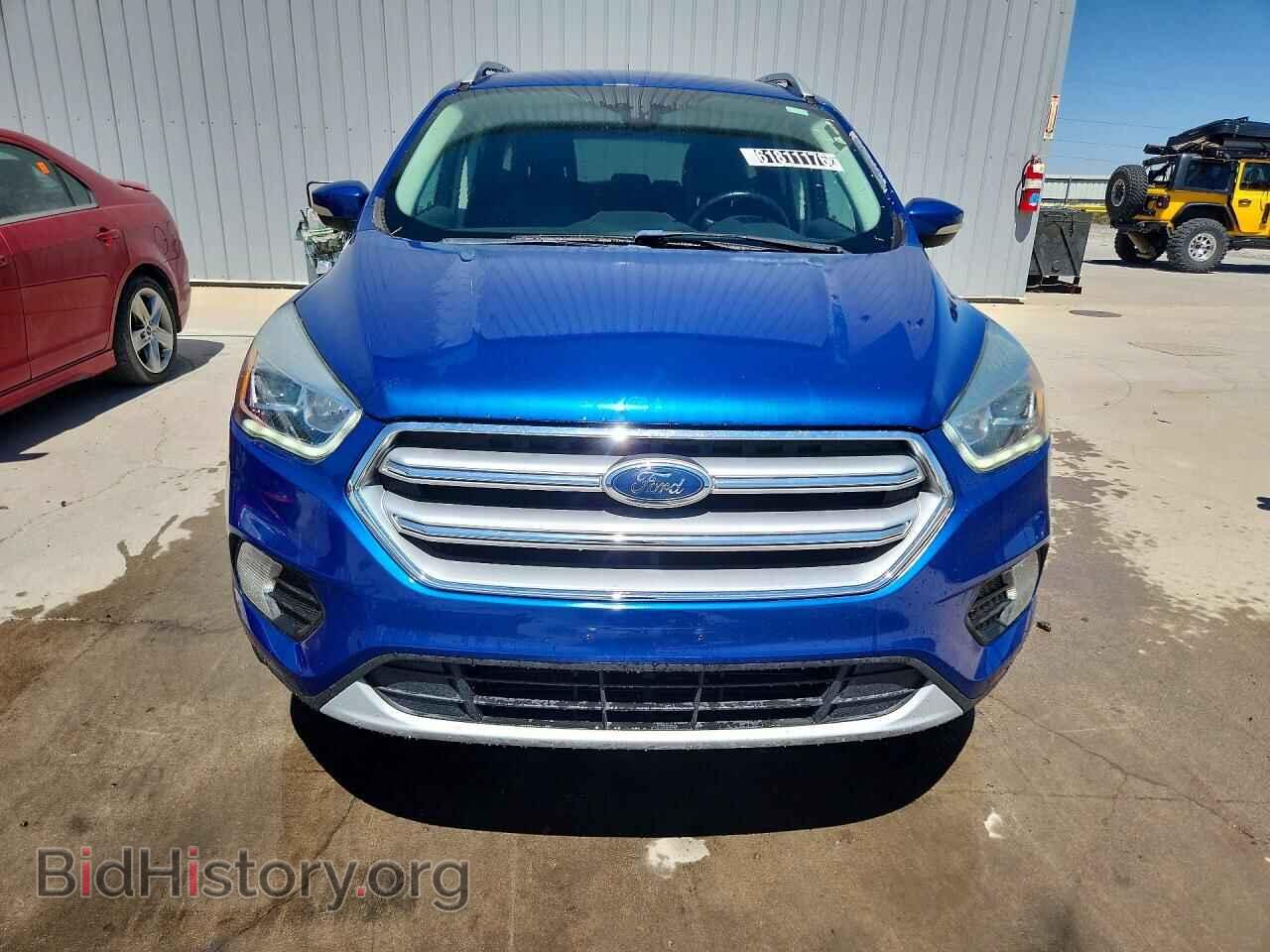 2017 FORD ESCAPE - VIN: 1FMCU9JD0HUC09598 - Photo 5
