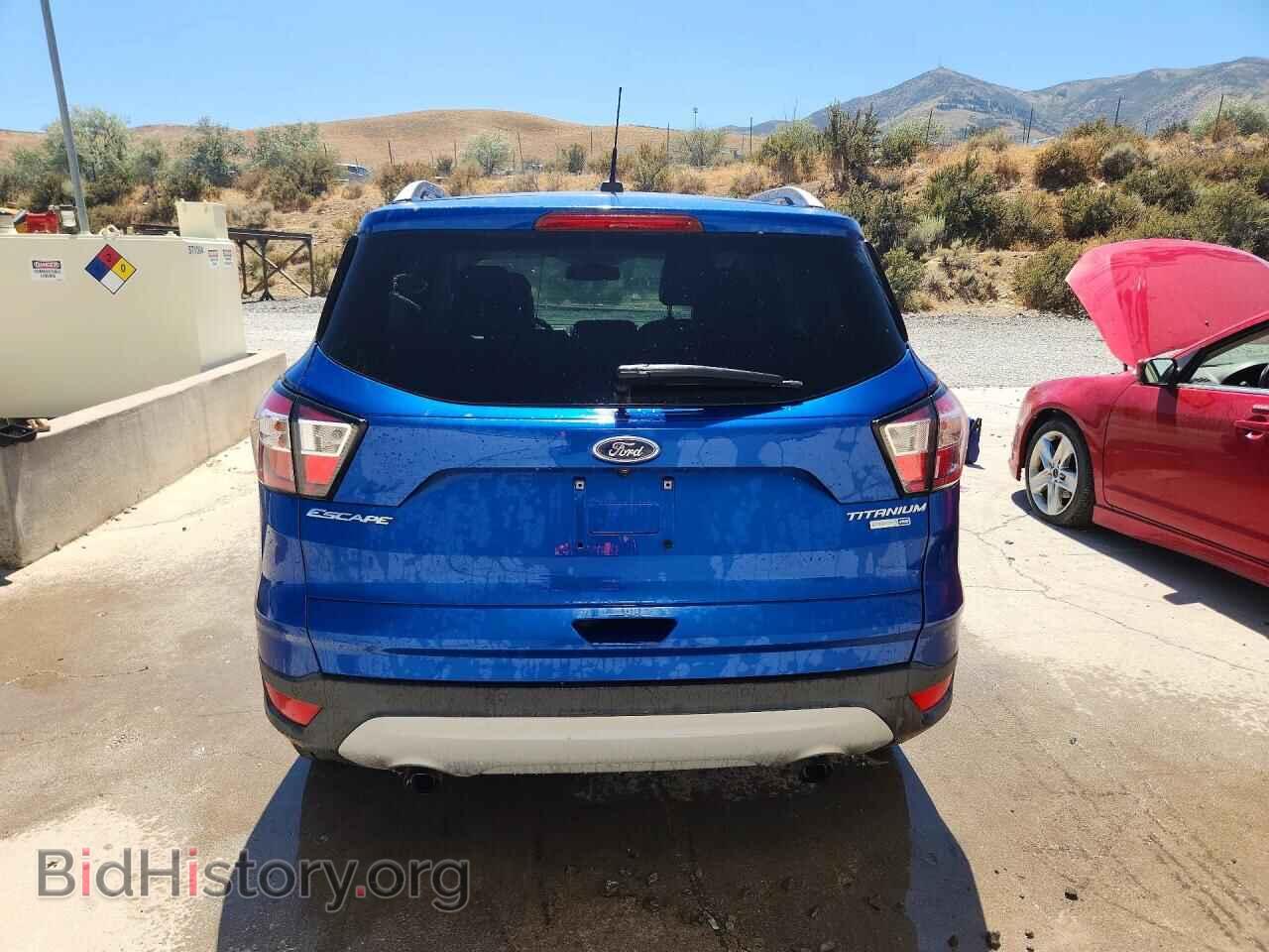 2017 FORD ESCAPE - VIN: 1FMCU9JD0HUC09598 - Photo 6