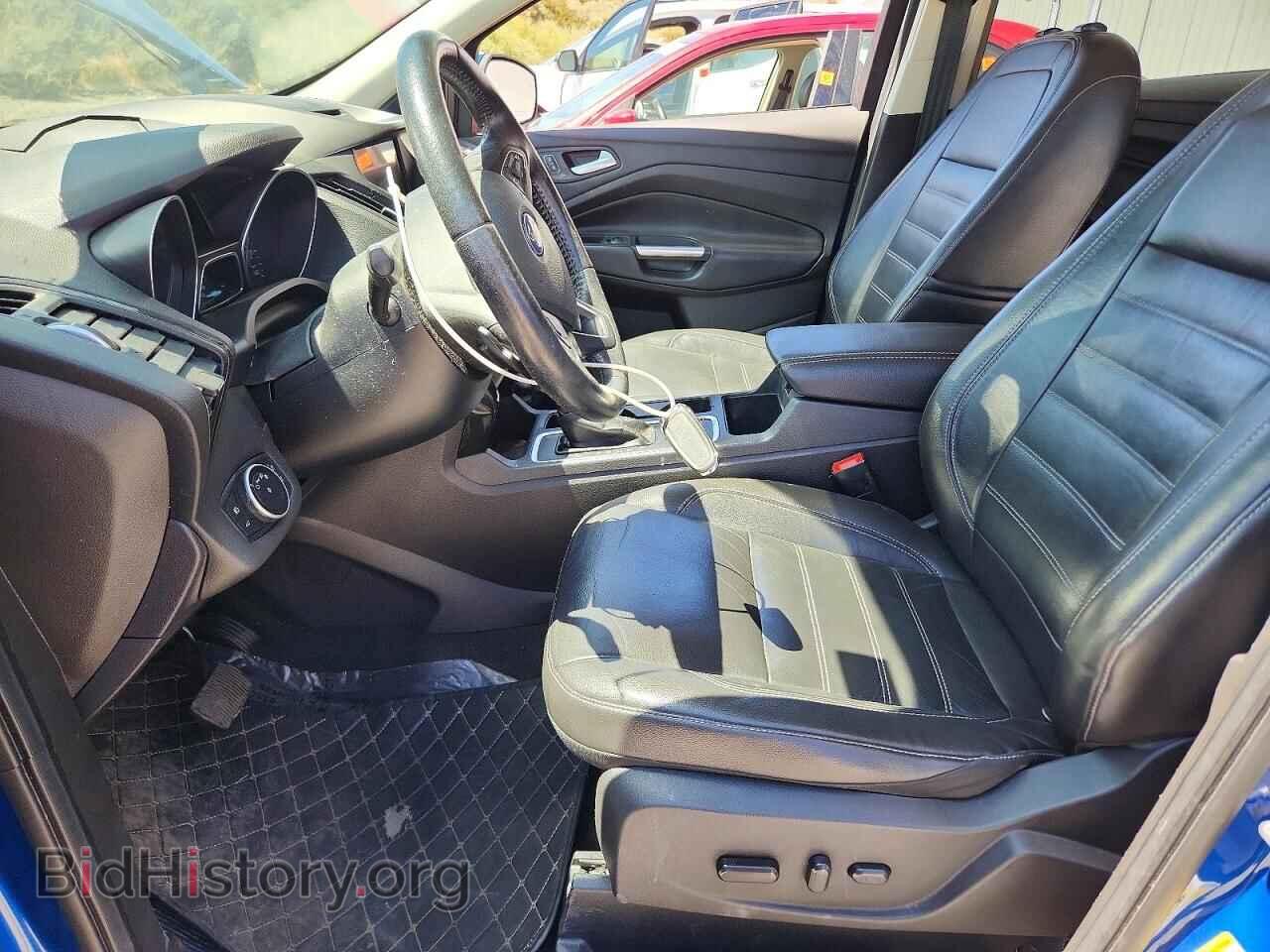 2017 FORD ESCAPE - VIN: 1FMCU9JD0HUC09598 - Photo 7