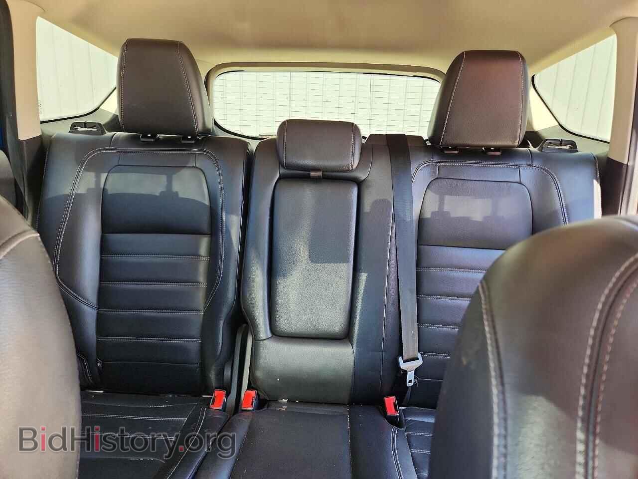 2017 FORD ESCAPE - VIN: 1FMCU9JD0HUC09598 - Photo 10