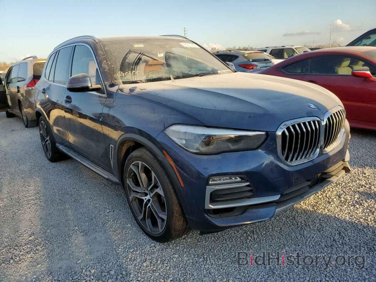 Photo 5UXCR6C54KLL61812 - BMW X5 2019